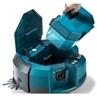 Робот-пылесос Makita DRC200Z - Превью изображения №2 — Интернет-магазин Time-Shop