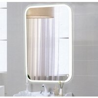 Континент Зеркало Glamour LED 50x70