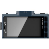 Видеорегистратор-GPS информатор (2в1) SilverStone F1 CityScanner - Превью изображения №7 — Интернет-магазин Time-Shop