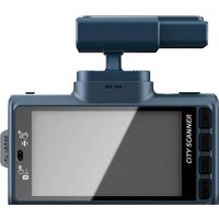 Видеорегистратор-GPS информатор (2в1) SilverStone F1 CityScanner - Превью изображения №6 — Интернет-магазин Time-Shop