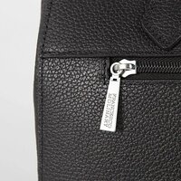 Женская сумка Francesco Molinary 513-16559-037-BLK (черный) - Превью изображения №4 — Интернет-магазин Time-Shop