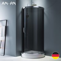 Душевой уголок AM.PM Like W83UG-333-095CG - Превью изображения №11 — Интернет-магазин Time-Shop