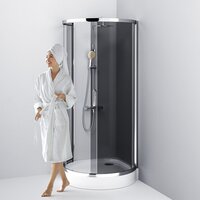 Душевой уголок AM.PM Like W83UG-333-095CG - Превью изображения №3 — Интернет-магазин Time-Shop