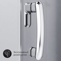 Душевой уголок AM.PM Like W83UG-333-095CG - Превью изображения №8 — Интернет-магазин Time-Shop