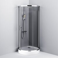 Душевой уголок AM.PM Like W83UG-333-095CG - Превью изображения №2 — Интернет-магазин Time-Shop