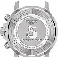 Наручные часы Tissot Seastar 1000 Chronograph T120.417.11.091.01 - Превью изображения №2 — Интернет-магазин Time-Shop
