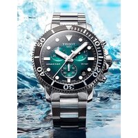 Наручные часы Tissot Seastar 1000 Chronograph T120.417.11.091.01 - Превью изображения №3 — Интернет-магазин Time-Shop