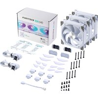 Phanteks D30-140 D-RGB Regular White Triple PH-F140D30_DRGB_PWM_WT01_3P