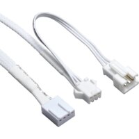 Комплект вентиляторов для корпуса Phanteks D30-140 D-RGB Regular White Triple PH-F140D30_DRGB_PWM_WT01_3P - Превью изображения №5 — Интернет-магазин Time-Shop