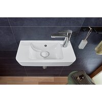 Умывальник Villeroy & Boch O.Novo 4342R5R1 - Превью изображения №7 — Интернет-магазин Time-Shop