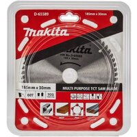 Пильный диск Makita D-65589 - Превью изображения №2 — Интернет-магазин Time-Shop