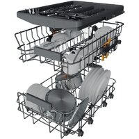 Встраиваемая посудомоечная машина Whirlpool WH6IC11BS7LA0 - Превью изображения №9 — Интернет-магазин Time-Shop