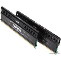 Оперативная память Patriot Viper 3 Black Mamba 2x8GB KIT DDR3 PC3-14900 (PV316G186C0K) - Превью изображения №4 — Интернет-магазин Time-Shop