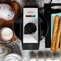 Вафельница Aresa AR-2803 - Превью изображения №8 — Интернет-магазин Time-Shop