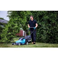 Газонокосилка Makita DLM432Z (без АКБ) - Превью изображения №10 — Интернет-магазин Time-Shop