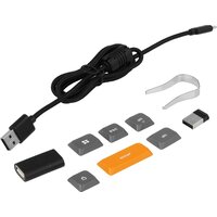 Клавиатура Keychron K3 Max RGB K3M-B1-RU (Gateron Low Profile Red) - Превью изображения №9 — Интернет-магазин Time-Shop