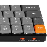 Клавиатура Keychron K3 Max RGB K3M-B1-RU (Gateron Low Profile Red) - Превью изображения №6 — Интернет-магазин Time-Shop