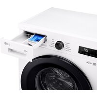 Стиральная машина LG F2Y1WS6W - Превью изображения №6 — Интернет-магазин Time-Shop