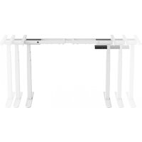 Подстолье для работы стоя CACTUS CS-EDLF-WT - Превью изображения №4 — Интернет-магазин Time-Shop