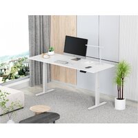 Подстолье для работы стоя CACTUS CS-EDLF-WT - Превью изображения №9 — Интернет-магазин Time-Shop