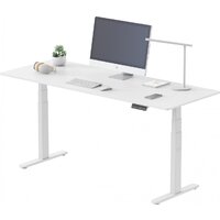 Подстолье для работы стоя CACTUS CS-EDLF-WT - Превью изображения №8 — Интернет-магазин Time-Shop