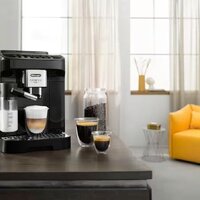 Кофемашина DeLonghi Magnifica Evo ECAM292.81.B - Превью изображения №4 — Интернет-магазин Time-Shop