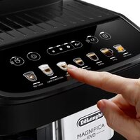 Кофемашина DeLonghi Magnifica Evo ECAM292.81.B - Превью изображения №3 — Интернет-магазин Time-Shop