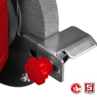 Заточный станок Зубр Мастер СТ-150 - Превью изображения №8 — Интернет-магазин Time-Shop