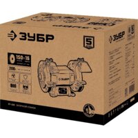 Заточный станок Зубр Мастер СТ-150 - Превью изображения №14 — Интернет-магазин Time-Shop