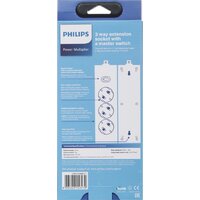 Сетевой фильтр Philips CHP2135WA/51 - Превью изображения №6 — Интернет-магазин Time-Shop