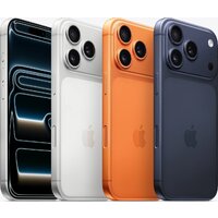 Телефон Apple iPhone 17 Pro 512GB (серебристый) - Превью изображения №5 — Интернет-магазин Time-Shop
