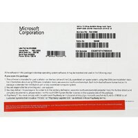 Microsoft Windows 11 Pro 64-bit OEI FQC-10528 (1 ПК, английская версия, бессрочная лицензия, для корпоративного использования)