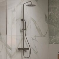 Душевая система  Vincea Villa VSFS-1VL1GM - Превью изображения №2 — Интернет-магазин Time-Shop