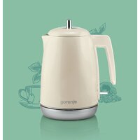 Электрический чайник Gorenje K15RL - Превью изображения №2 — Интернет-магазин Time-Shop