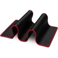 Коврик для стола Defender Black Ultra XXL - Превью изображения №3 — Интернет-магазин Time-Shop