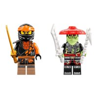 Конструктор LEGO Ninjago 71782 Земляной дракон Коула - Превью изображения №7 — Интернет-магазин Time-Shop