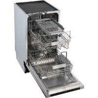 Встраиваемая посудомоечная машина Zigmund & Shtain DW 314.4 - Превью изображения №3 — Интернет-магазин Time-Shop