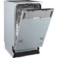 Встраиваемая посудомоечная машина Zigmund & Shtain DW 314.4 - Превью изображения №2 — Интернет-магазин Time-Shop