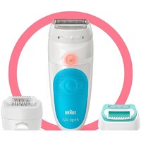 Эпилятор Braun Silk-epil 5 SensoSmart 5/610 - Превью изображения №2 — Интернет-магазин Time-Shop