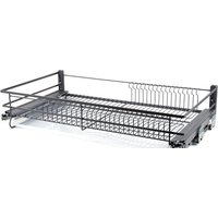 Сушилка для посуды Boyard Mira KRS06/1/3/900/GRPH - Превью изображения №2 — Интернет-магазин Time-Shop