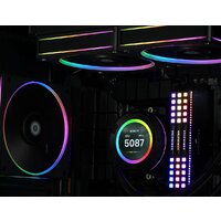 Система жидкостного охлаждения для процессора ID-Cooling SL360 - Превью изображения №10 — Интернет-магазин Time-Shop