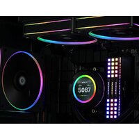 Система жидкостного охлаждения для процессора ID-Cooling SL360 - Превью изображения №10 — Интернет-магазин Time-Shop