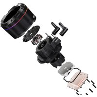 Система жидкостного охлаждения для процессора ID-Cooling SL360 - Превью изображения №7 — Интернет-магазин Time-Shop