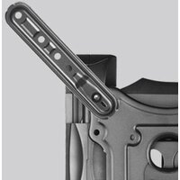 Кронштейн для телевизора Onkron NP40 (черный) - Превью изображения №5 — Интернет-магазин Time-Shop