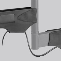 Кронштейн для телевизора Onkron NP40 (черный) - Превью изображения №3 — Интернет-магазин Time-Shop