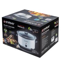 Медленноварка Endever Vita-112 - Превью изображения №7 — Интернет-магазин Time-Shop