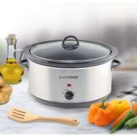 Медленноварка Endever Vita-112 - Превью изображения №2 — Интернет-магазин Time-Shop