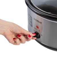 Медленноварка Endever Vita-112 - Превью изображения №3 — Интернет-магазин Time-Shop