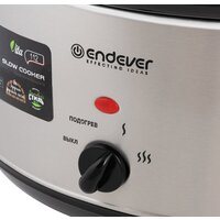 Медленноварка Endever Vita-112 - Превью изображения №5 — Интернет-магазин Time-Shop