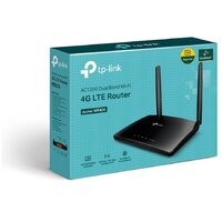 4G Wi-Fi роутер TP-Link Archer MR400 V4.20 - Превью изображения №4 — Интернет-магазин Time-Shop